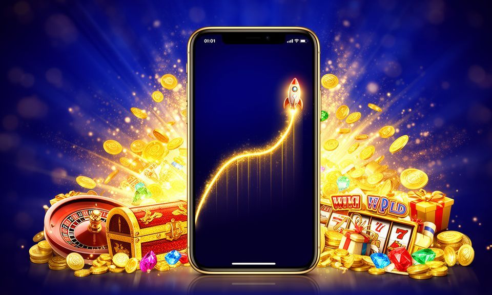 royal6666 Calm Bay Slots